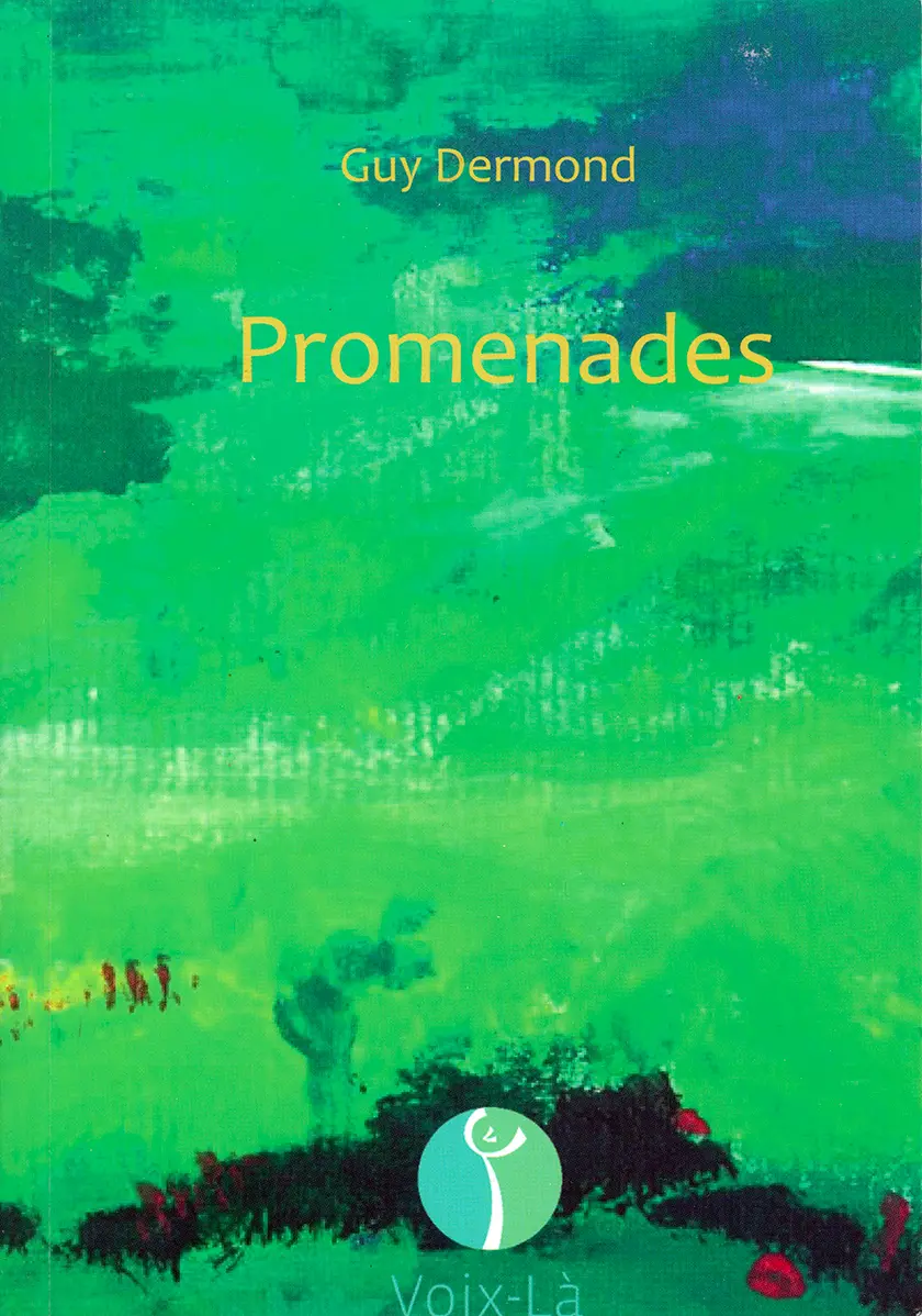 Couverture du livre Promenades